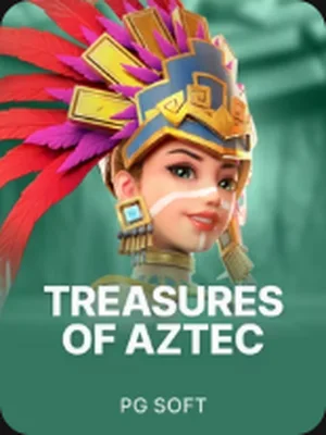 Treasures of Aztec